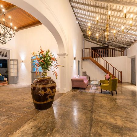 The Dutch Bungalow Galle Luaran gambar