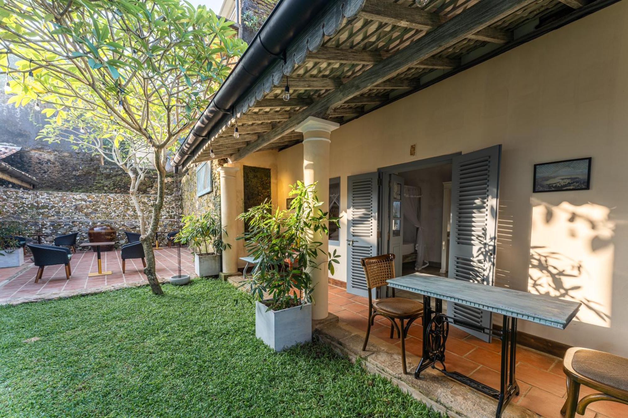 The Dutch Bungalow Galle Luaran gambar