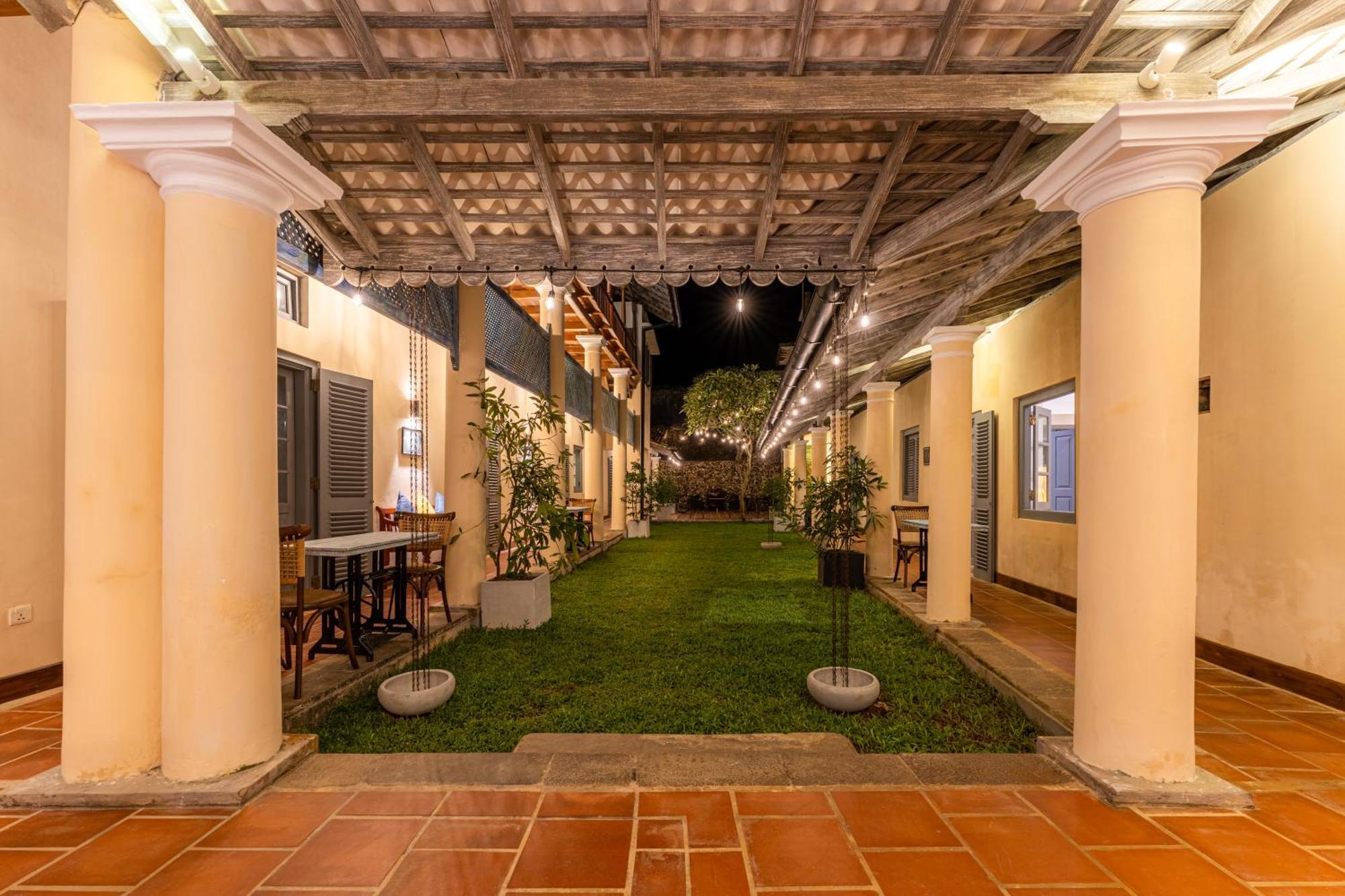 The Dutch Bungalow Galle Luaran gambar