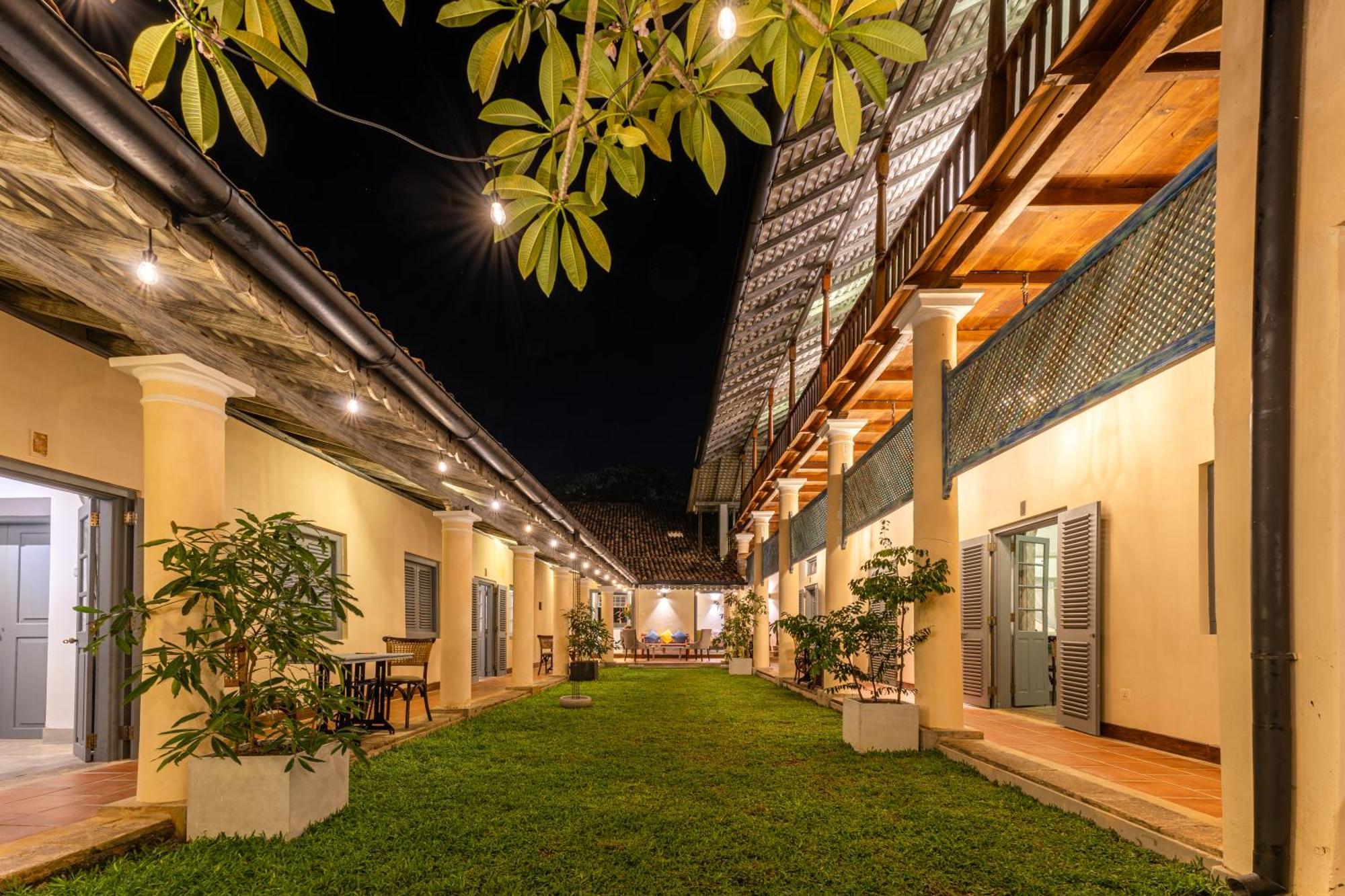 The Dutch Bungalow Galle Luaran gambar