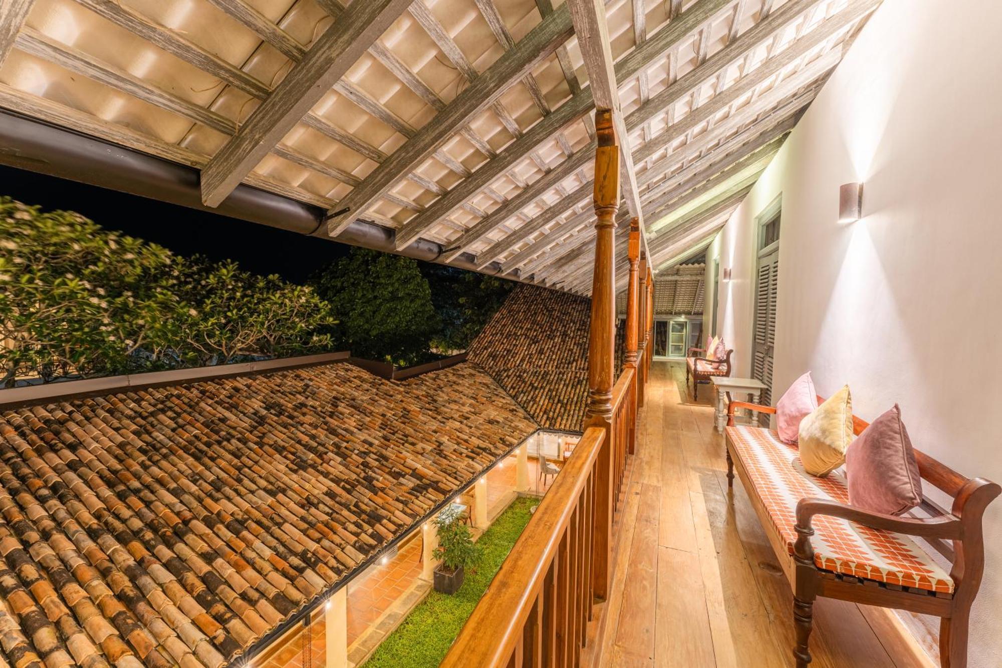 The Dutch Bungalow Galle Luaran gambar