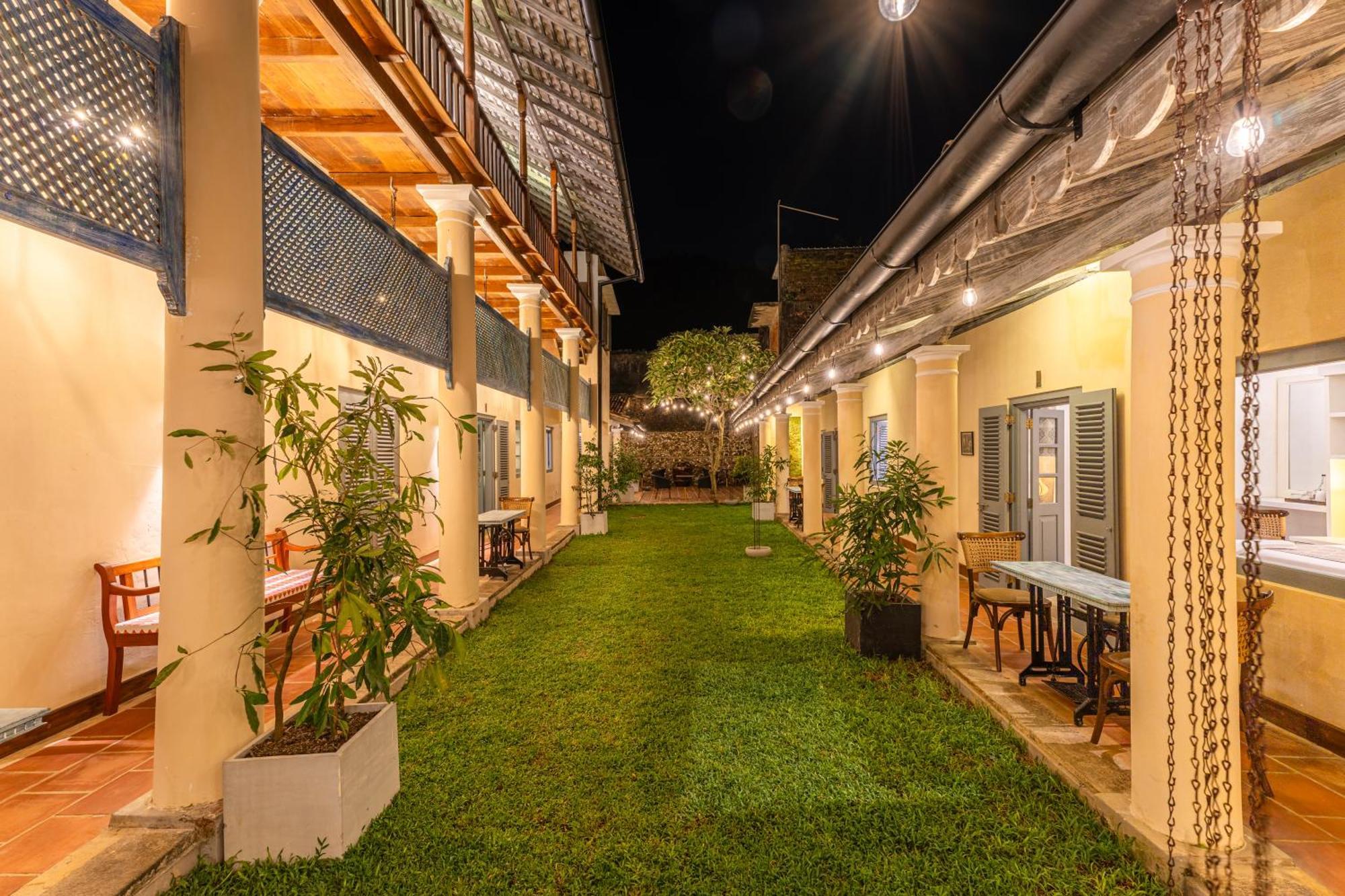 The Dutch Bungalow Galle Luaran gambar