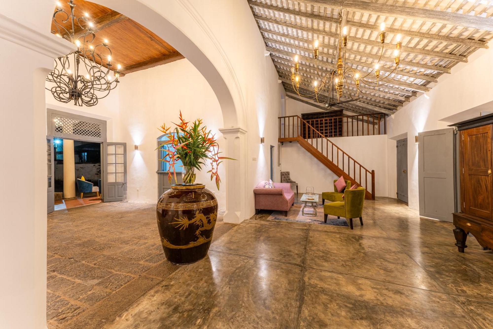 The Dutch Bungalow Galle Luaran gambar