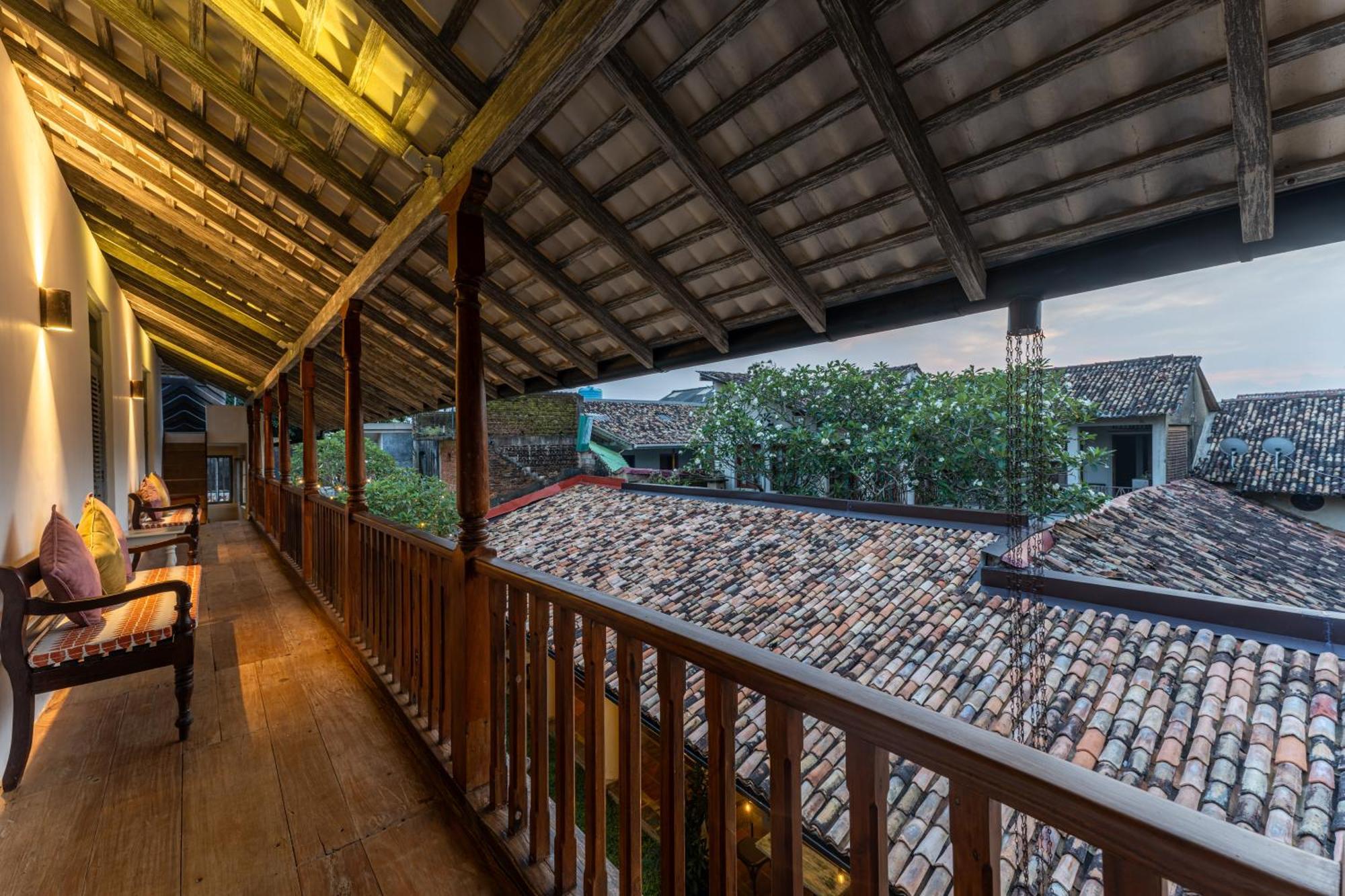 The Dutch Bungalow Galle Luaran gambar