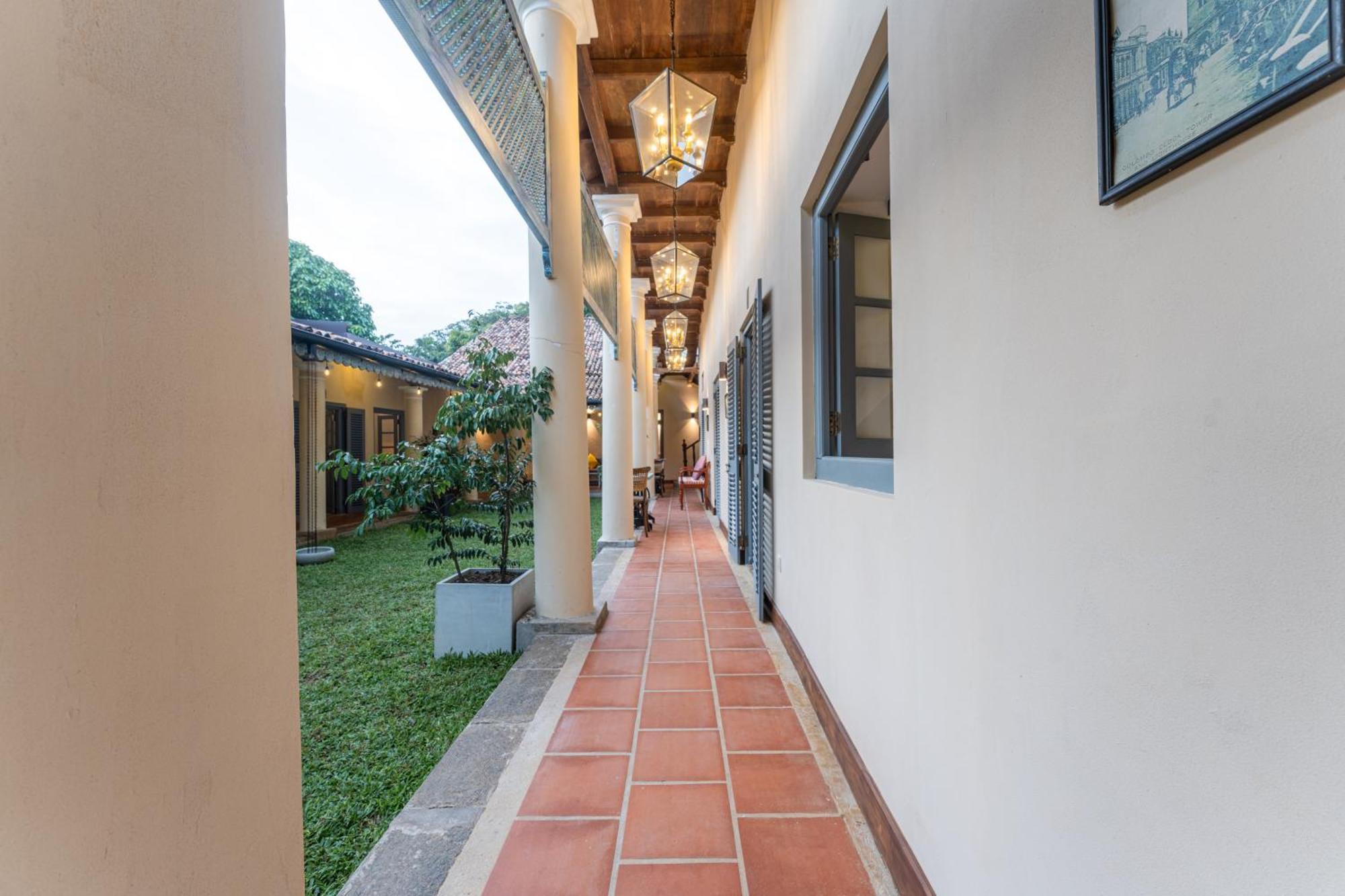 The Dutch Bungalow Galle Luaran gambar